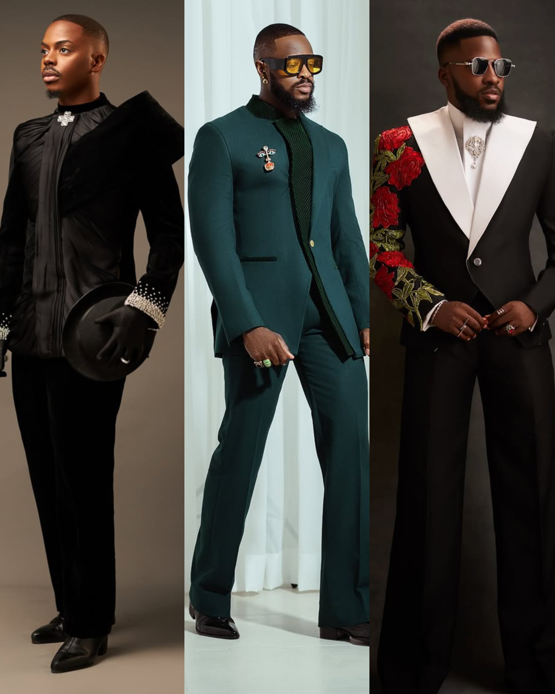 Did the Men Outdress the Women This Year at AMVCA 2025?