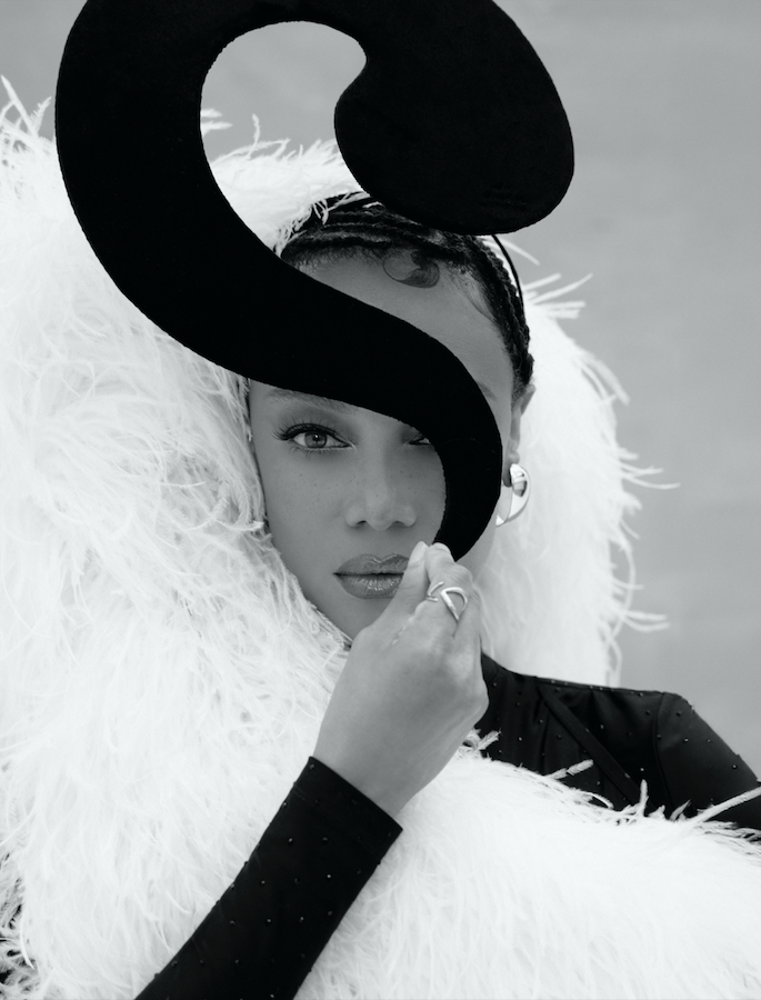 Tyra Banks Talks Reinvention, Legacy, and SMiZE Magic in Her Numéro Netherlands Cover Interview