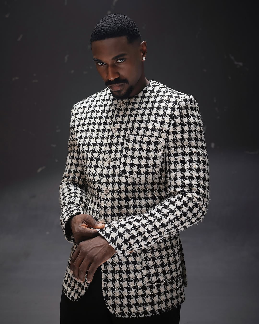 T.I NATHAN’s “Tailored” Collection is a Sharp-Cut Dream for 2025