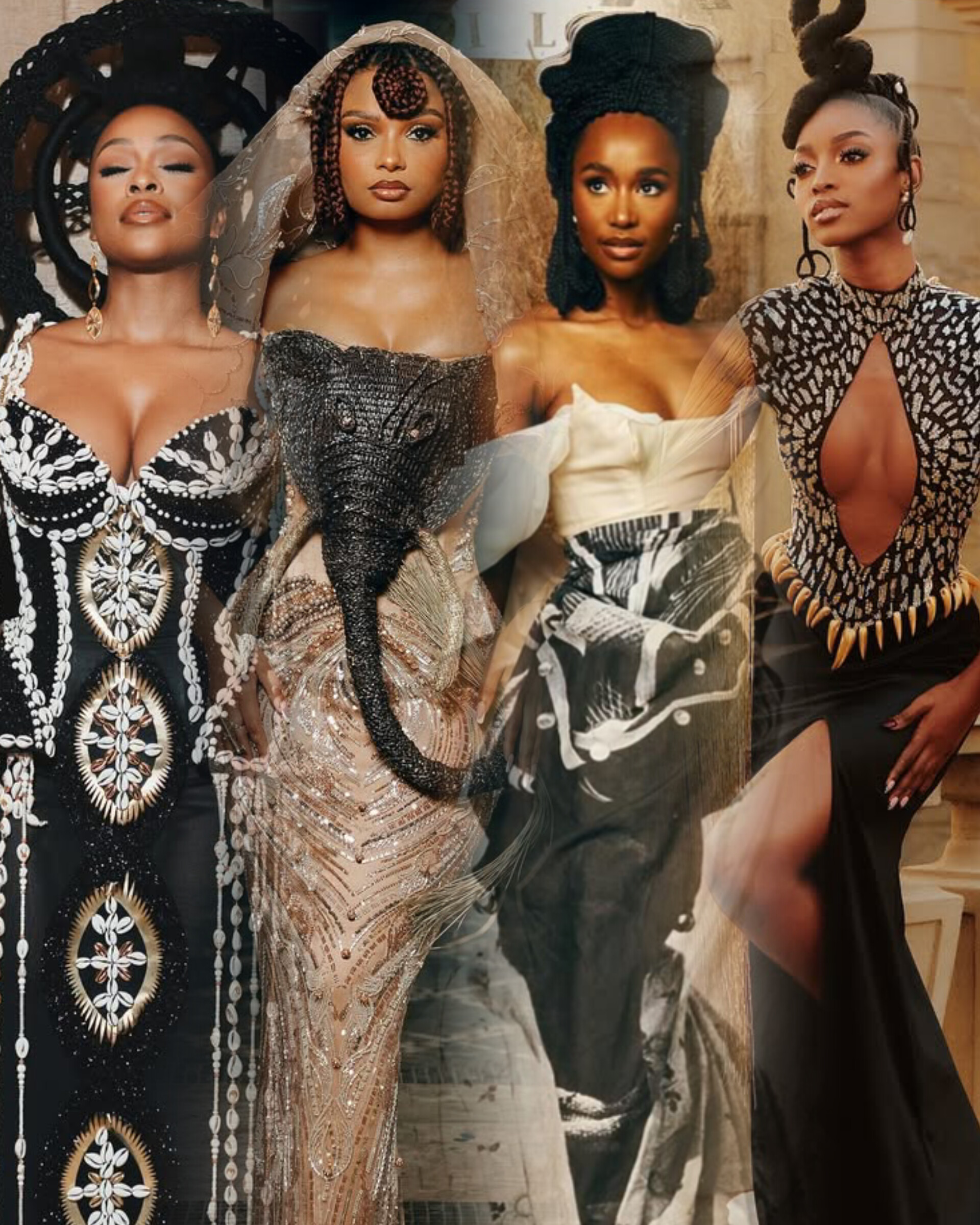 Inside the Shaka iLembe Season 2 Premiere – See Looks & Outfits