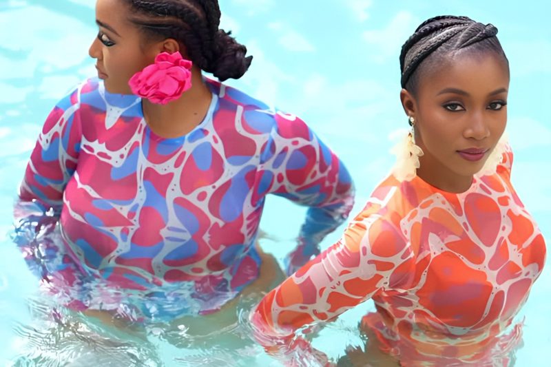 Belangelique’s “Sea & Sand” 2025 Summer Collection