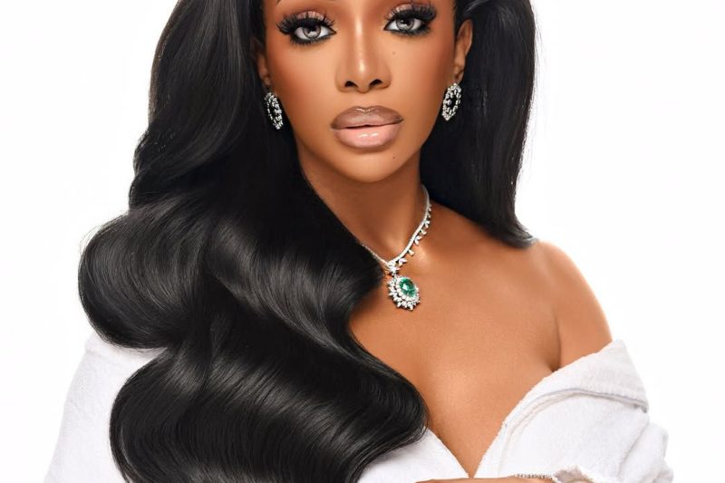 Chioma Ikokwu’s Birthday Glam Deserves Its Own Spotlight