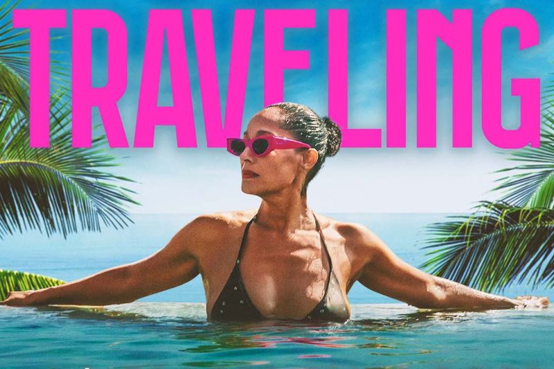 Tracee Ellis Ross Launches Travel Show Celebrating Black Women and Solo Travel