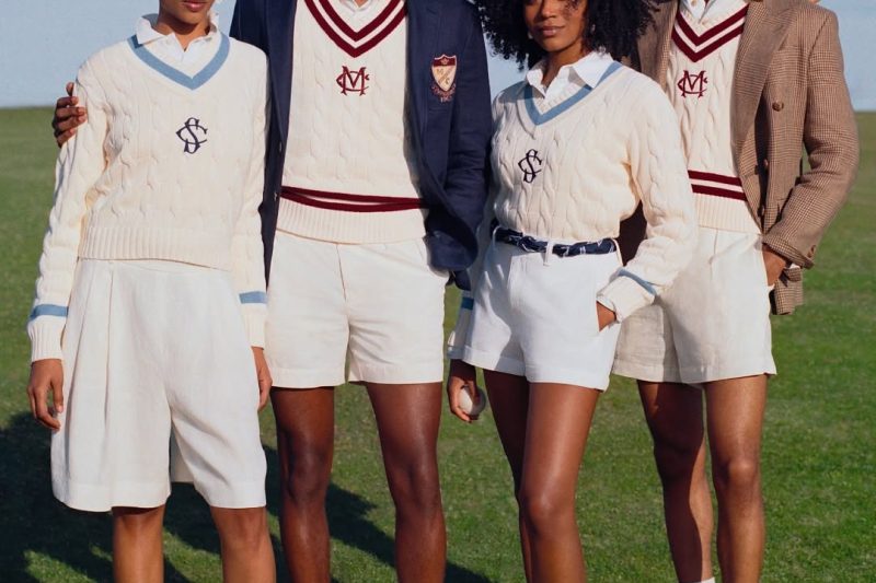 Ralph Lauren Drops ‘Oak Bluffs’ Collection Celebrating Black Heritage