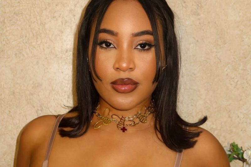 “New Passport Photo. Beauty and Hairline by God” — Erica Nlewedim Is Serving Face!