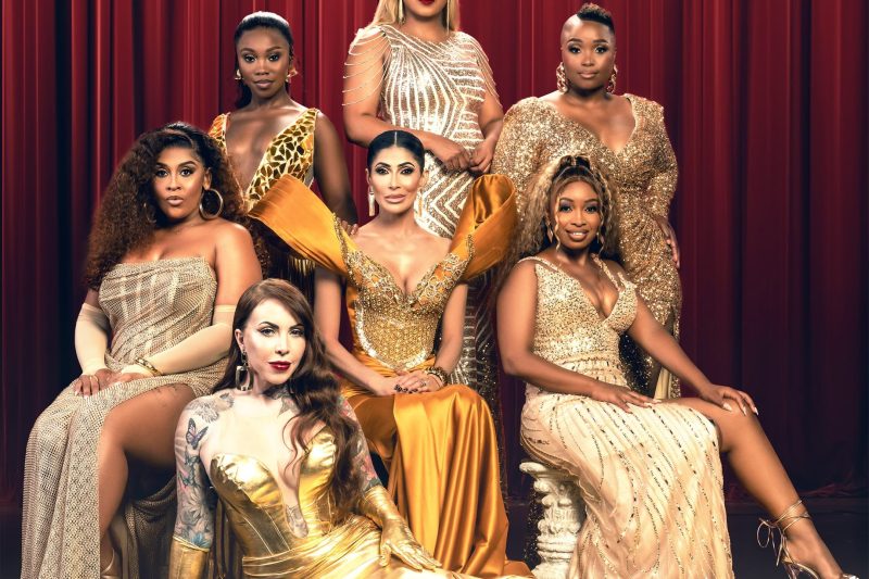 Londie London, JoJo, Sorisha & Others Steal the Show at Real Housewives of Durban Season 5 Reunion