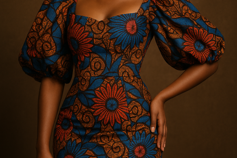 AI-Generated Ankara Styles You’ll Want to Try in 2025