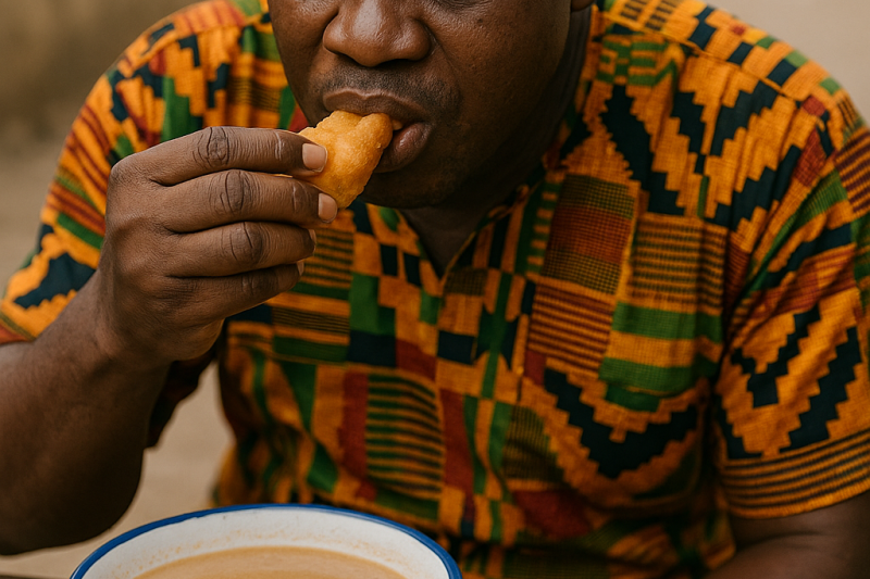 Authentic Hausa Koko Recipe: How to Make Ghana’s Spicy Fermented Millet Porridge