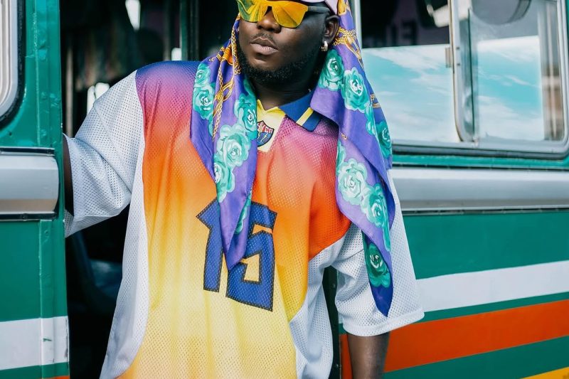 Dapper Jayden Brings Abonten Streetwear Show to Ghana Menswear Week 2025