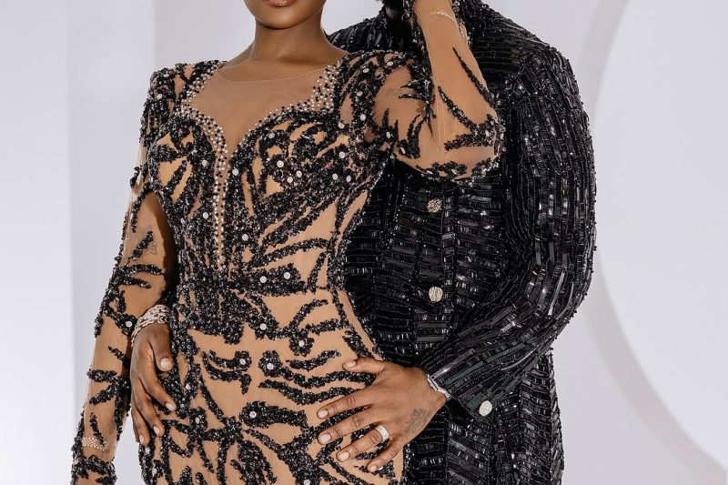 #CHIVIDO25: Davido & Chioma’s Stunning Pre-Wedding Photos Ahead of Their White Wedding in Miami, Florida