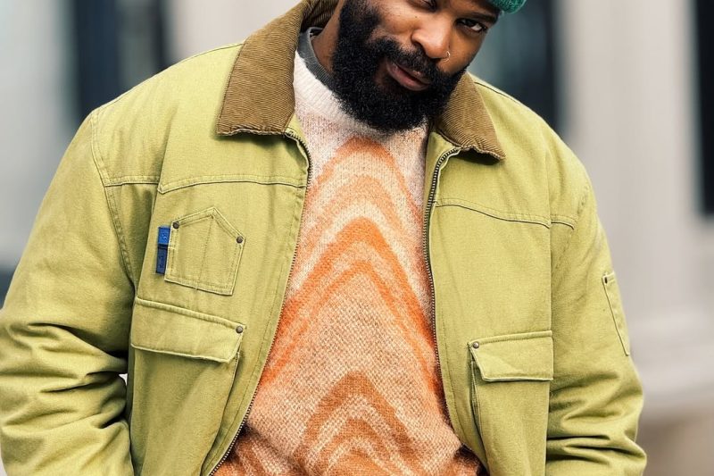 Top 10 Street Style Looks of Ike Slimster You Need to See