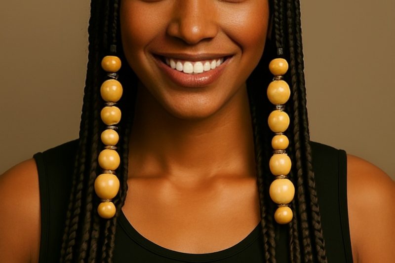 2025’s Hottest African Braids and How to Maintain Them