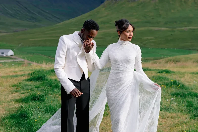 Temi Otedola and Mr Eazi: Three Weddings, One Big Love Story