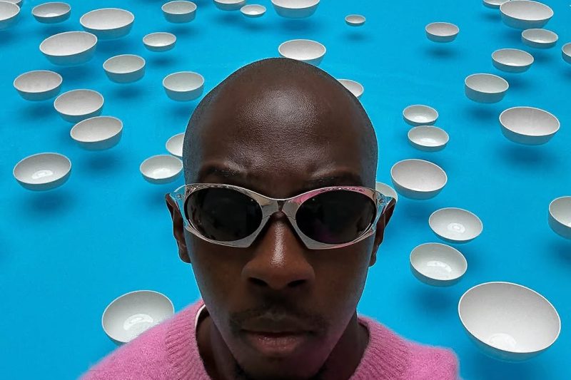 Jean Jacques Ndjoli Turns Unusual Spaces into Photographic Masterpieces