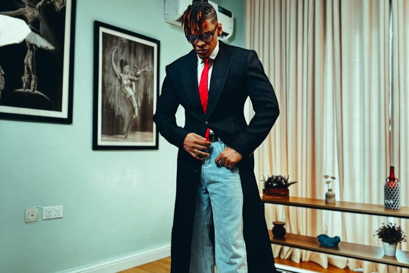 Elozonam Ogbolu: The Man Who Dresses Like a Moodboard