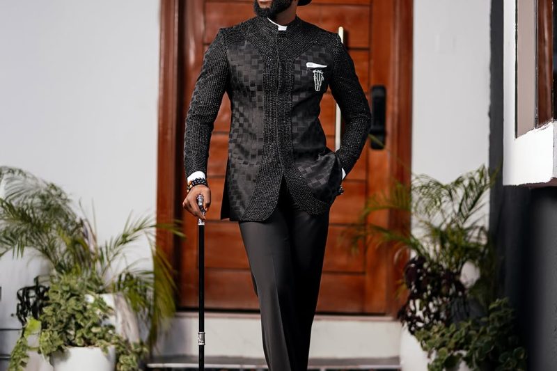 FAI WORLD’s Eclectic Collection: The New Rhythm in African Menswear