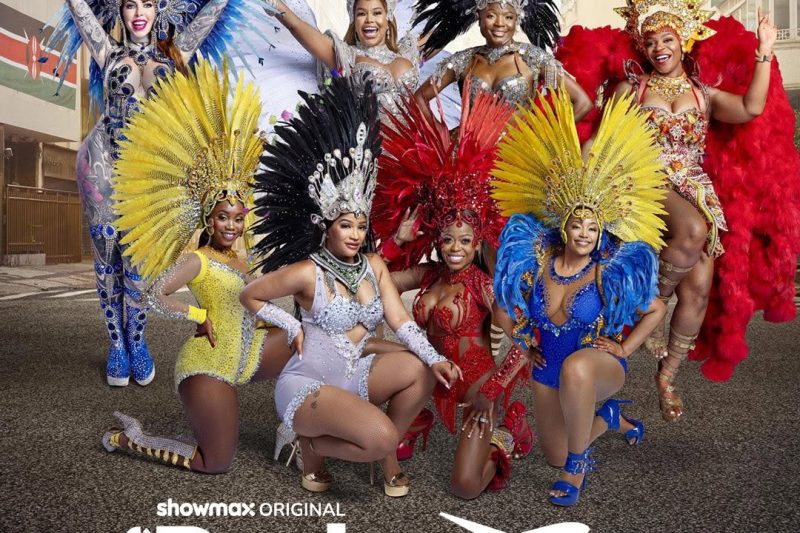 Nine Queens, One Trip: The Real Housewives Ultimate Girls Trip: Africa Takes Over Brazil