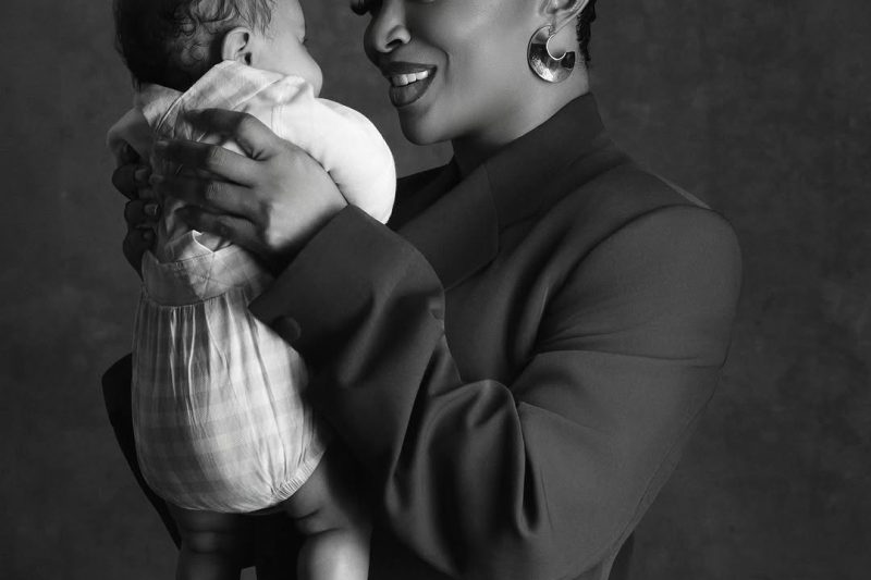 7 Times Toke Makinwa Proved New Moms Can Slay