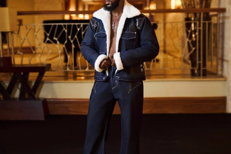 Akin Faminu’s Iconic Style Moments at Lagos Fashion Week 2025