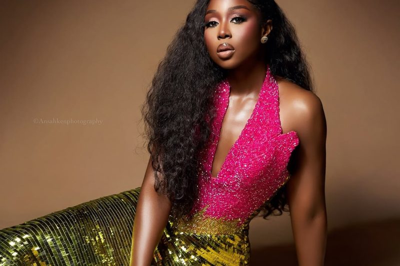 Why Sika Osei Was One of the Best Dressed at EMY Africa Awards 2025