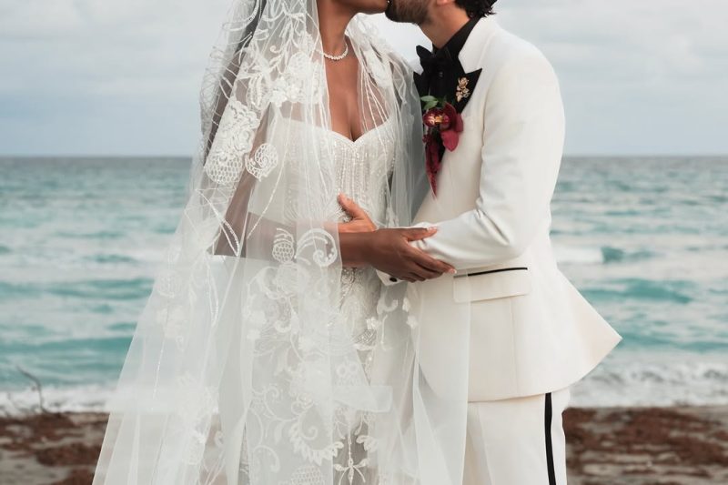 Venus Williams and Andrea Preti Tie the Knot in a Weeklong Celebration of Love
