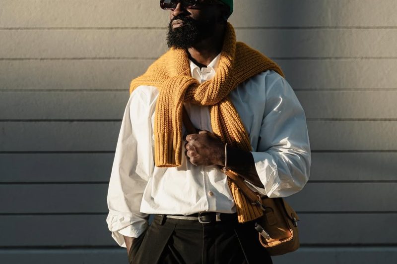 Why Ife Adigun Is One of the Most Influential Men’s Street Style and Lifestyle Creators Today