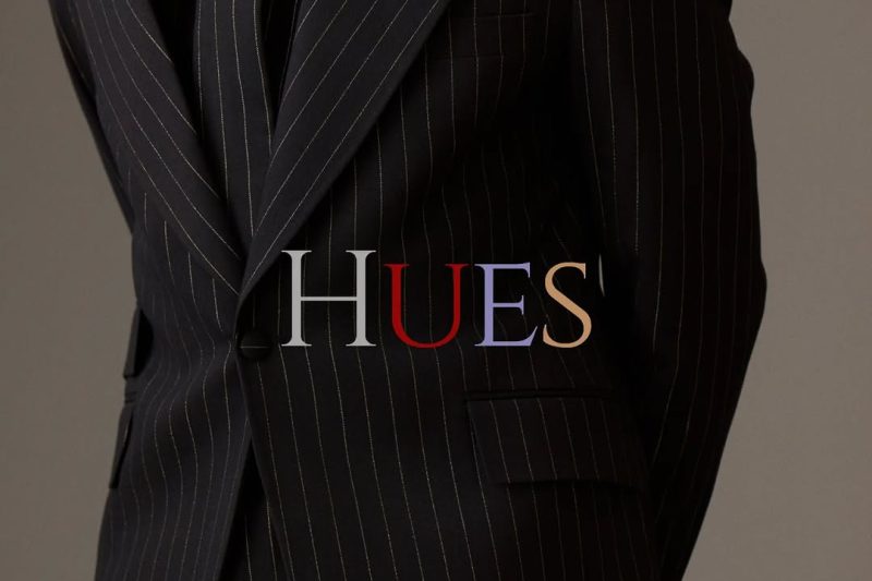 Oseyi Adams Introduces His First 2026 Suit Collection “HUES”