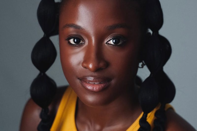 Genoveva Umeh Glows in Melanin-Rich Beauty in New Headshots