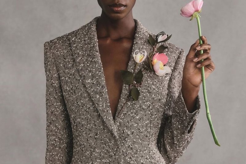 Laura Reyes Stars In Oscar De La Renta Fall 2026 Campaign