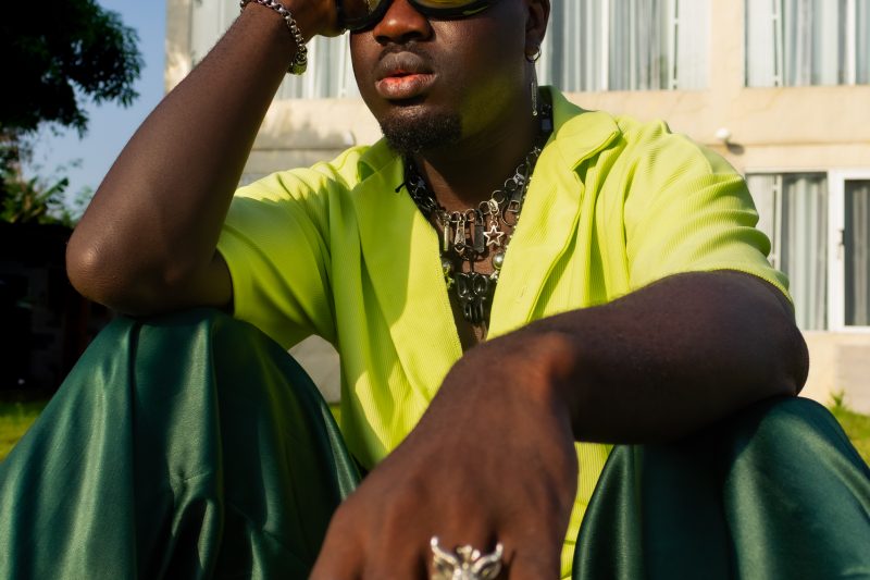 Mista Myles Opens Up About Love, Growth & His Milestone Collaboration with Shatta Wale