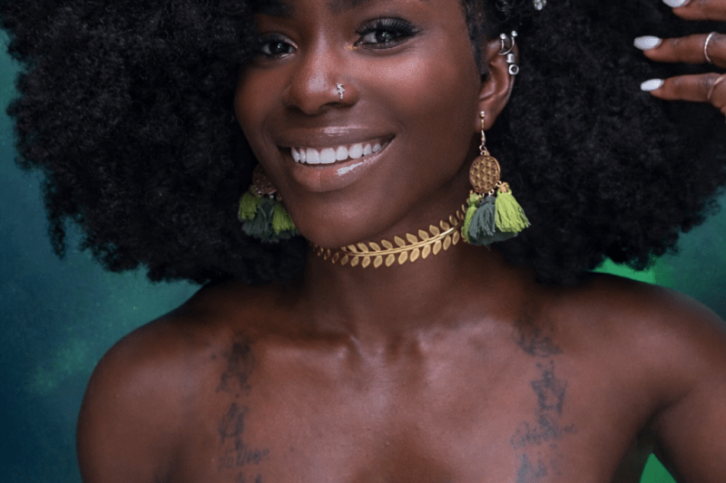 Marian Gbaya’s World of Hair, Fitness, Food, and Fashion Inspiration