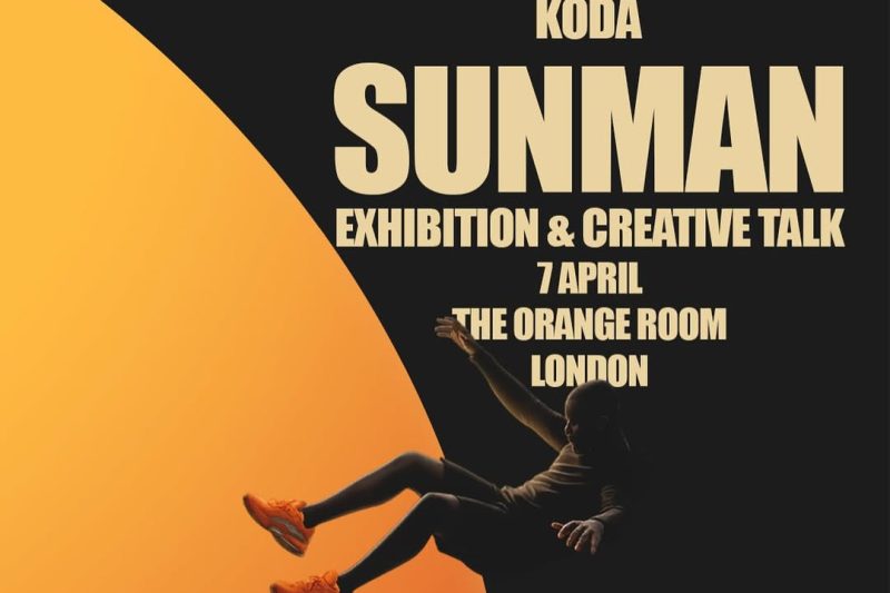 SUNMAN Is the Creative Conversation London Actually Needs Right Now