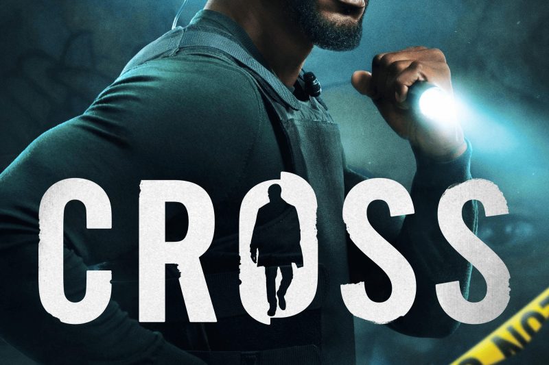 The Man Who Became Cross – Aldis Hodge