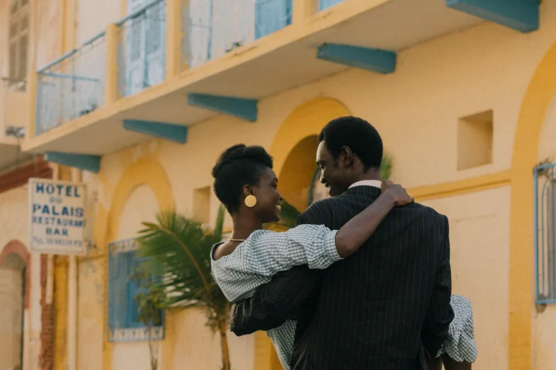 The Ghanaian Photographer Reconstructing His Parents’ Love Story Through Fiction