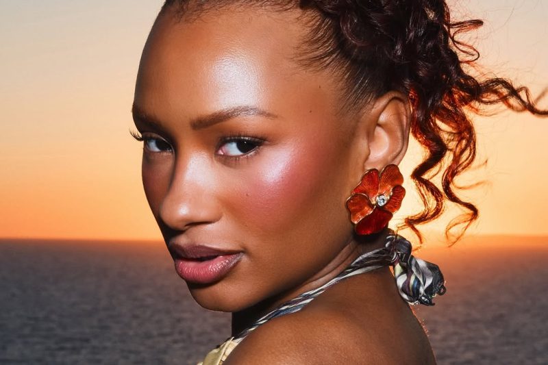Temi Ajibade Serves Face in New Instagram Photos