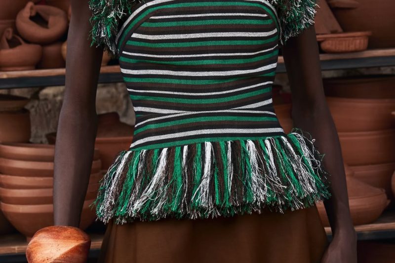 Hertunba Honours African Artisans With Its New “Akaọrụ̄”- Handwork Collection