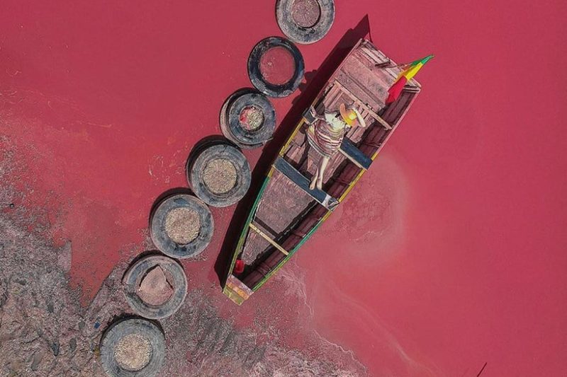 What Nobody Tells You About Visiting Senegal’s Famous Pink Lake