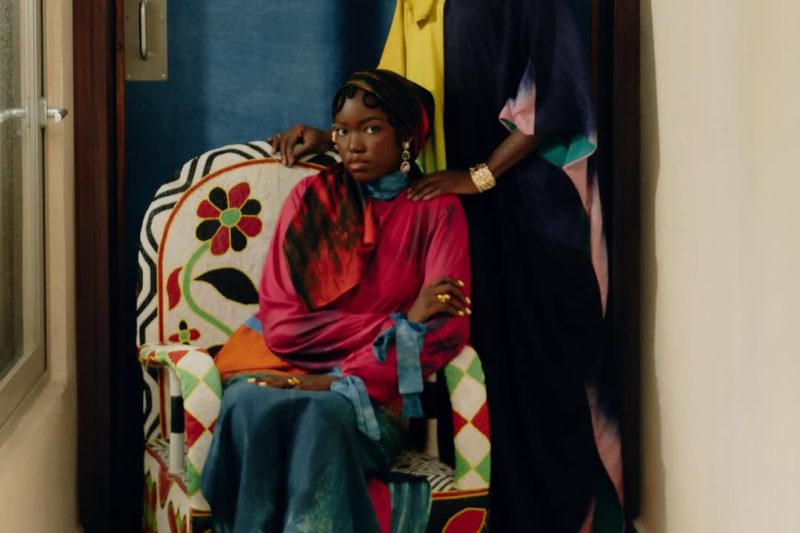 Color as Ceremony: Dye Lab’s Eid 2026 Collection Is Here