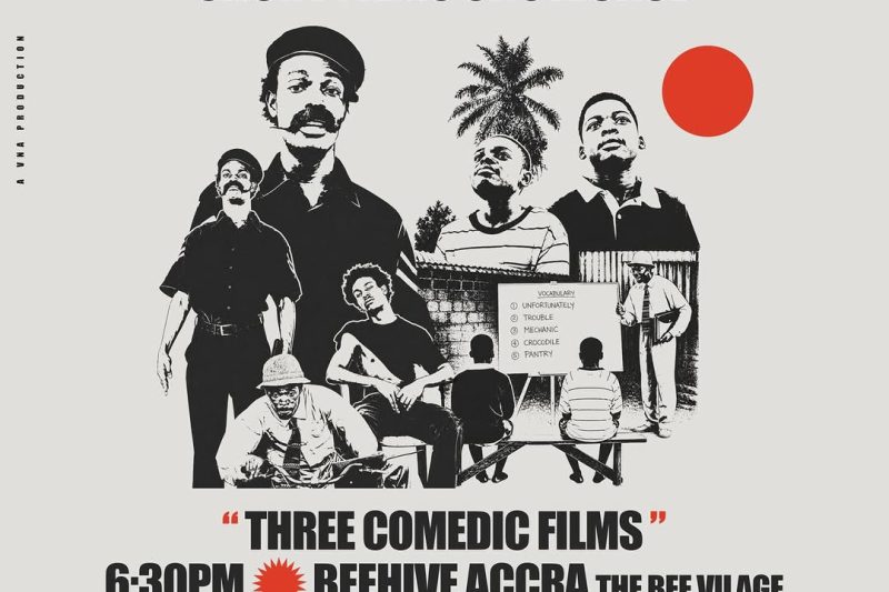 The Best Things To Do In Accra This May – Kwame Koda’s Film Night Makes The List
