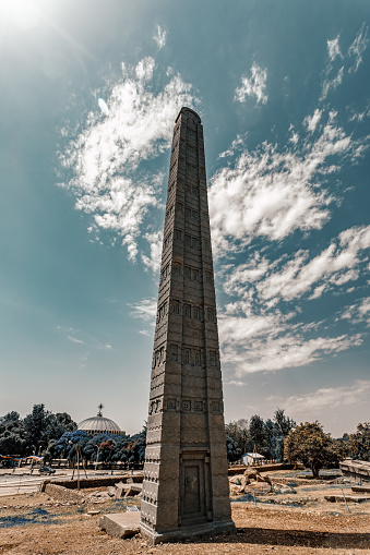 Africa Built the Largest Stone Monument in Human History And the World Forgot