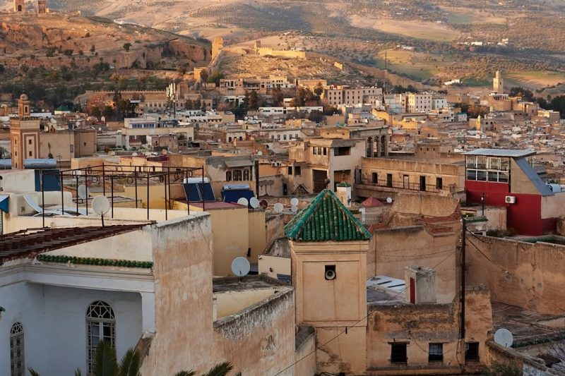 Morocco Has A City With No Cars And It’s Been That Way For 1,200 Years