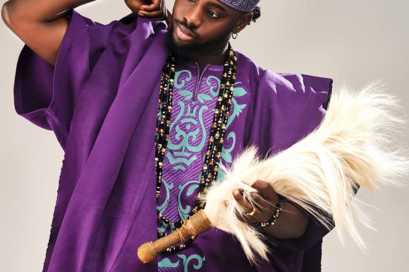 All the Men’s Traditional Outfits You Need to See From BBNaija 10/10 Reunion Day 1