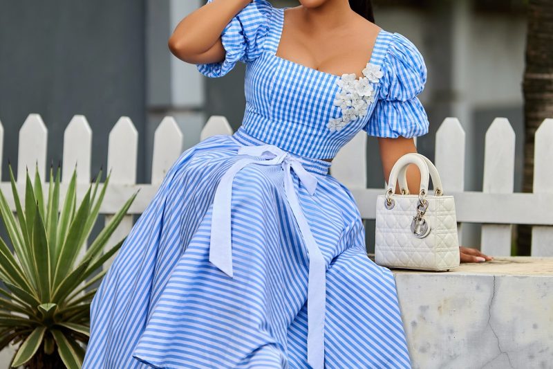 She By Bena’s CHECKMATE Collection Featuring Empress Jamilla