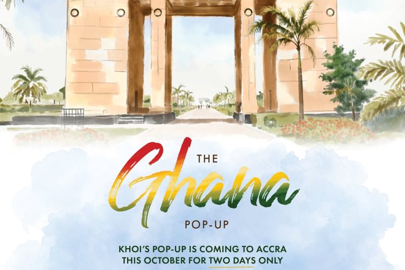 KHOI Is FINALLY Coming to Ghana This October