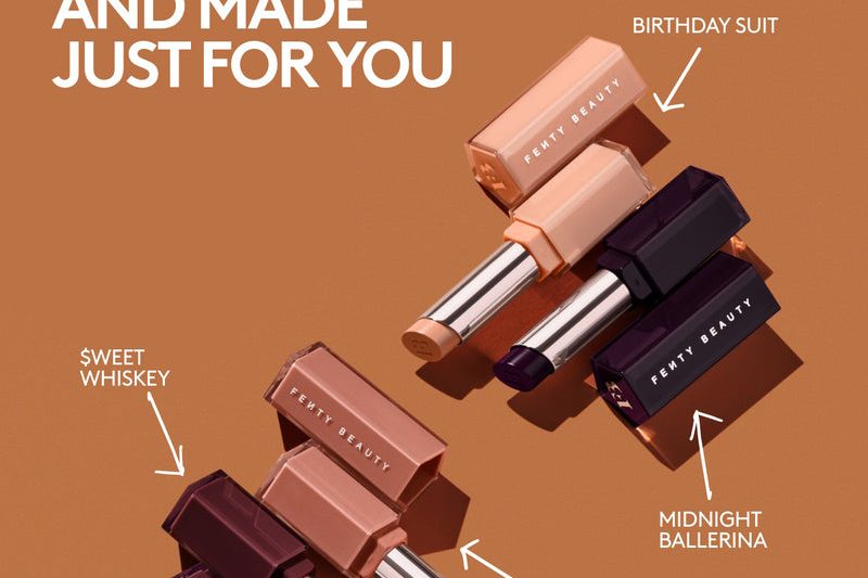 Fenty’s New Gloss Bomb Stix Nudes Are Here – Shop All 4 Shades