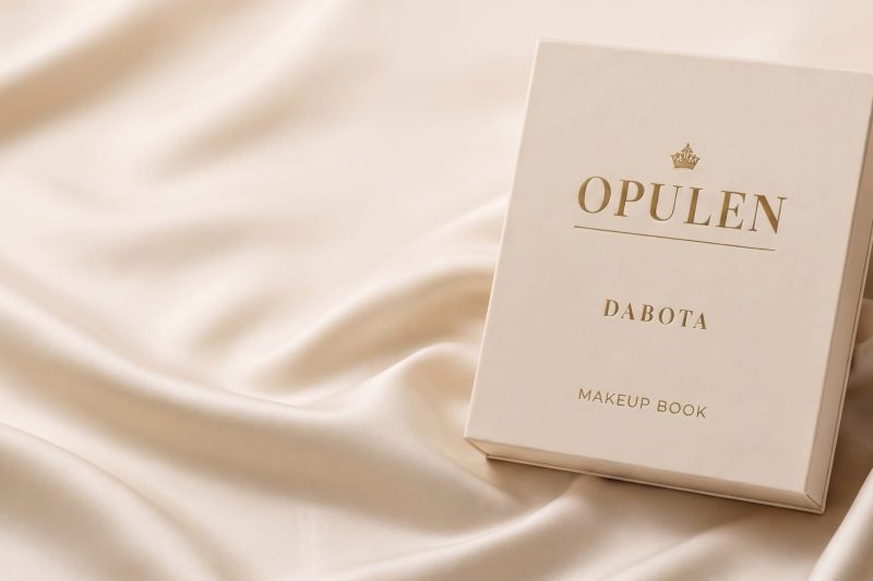 Inside OPULEN: Dabota’s New Makeup Book