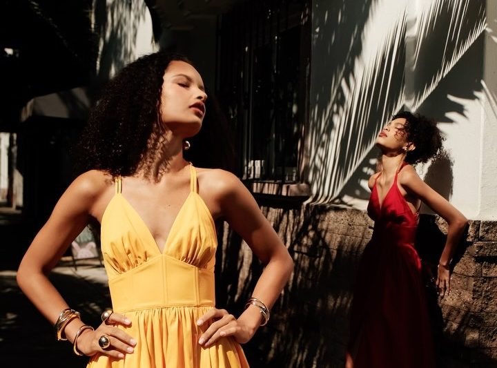 ÖFUURË SUMMER 26′ Collection: Ruffles, Volume & Bold Color Are Here