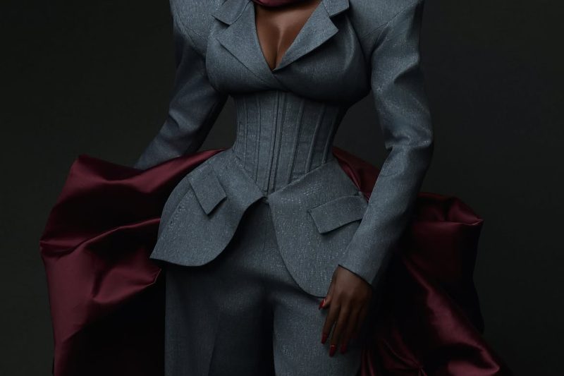 Nana Akua Addo Just Gave Milan Fashion Week a Moment No One Saw Coming