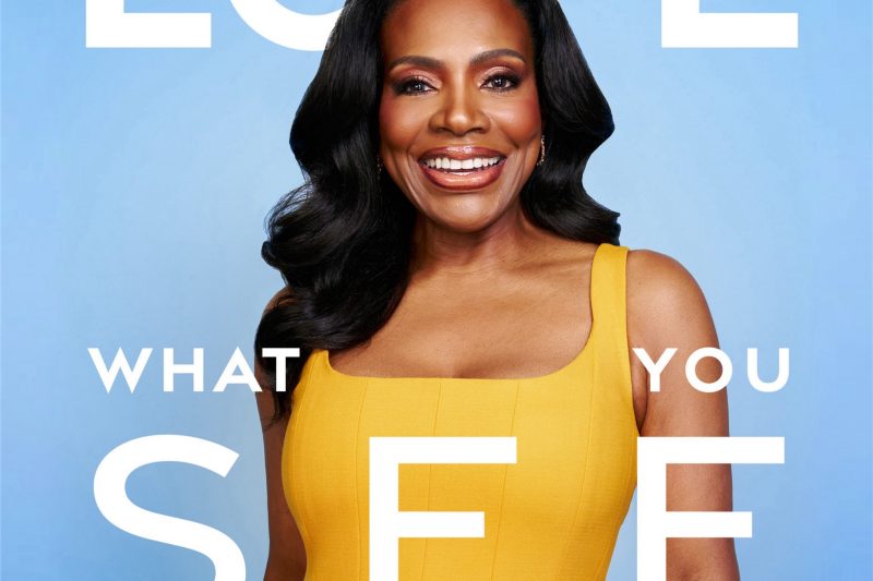 Sheryl Lee Ralph Announces New Book “You Better Love What You See”