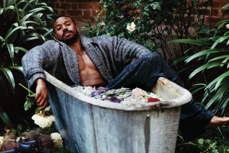 Michael B. Jordan Vogue October 2026 Cover – See Every Look